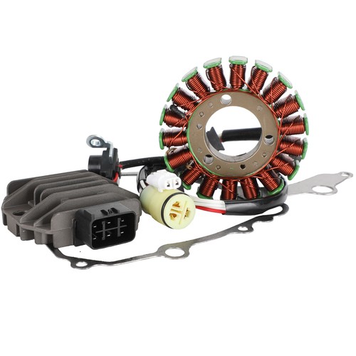 Kit régulateur alternateur - +,