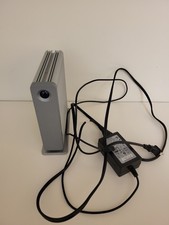 LaCie 710377 D2 Quadra External Hard Drive + Power Supply - 