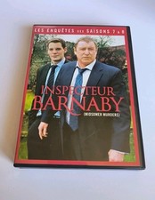 Inspecteur Barnaby Coffret DVD