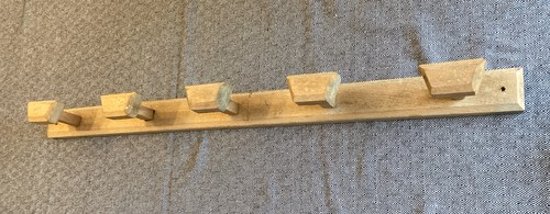 Ancien grand porte manteau - ancien,