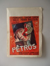 FERNANDEL/PETRUS/