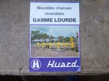 PROSPECTUS HUARD NOUVELLES