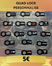 Quad Lock Personnalisé 