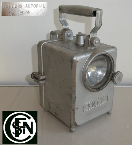 Lanterne mains secours - lanterne,