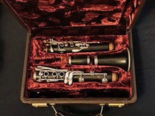 Clarinet Buffet Crampon RC