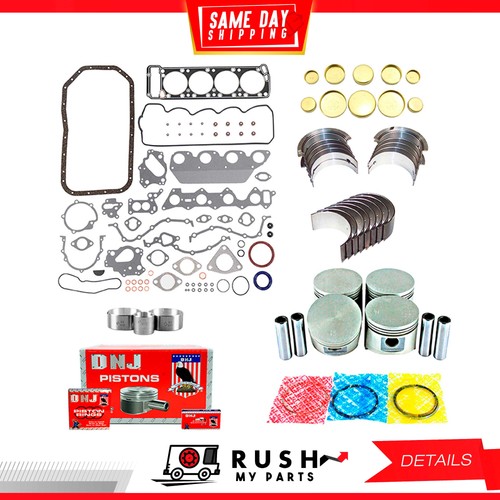 Kit réparation moteur - de,