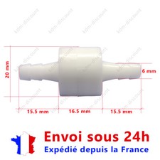 Soupape Clapet Anti retour à