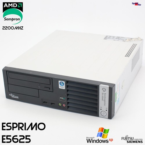 Ordinateur fsc fujitsu - pc,