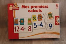 My First Calculations Mini Puzzle Educational Game - Educa - Ages 5 and Up
