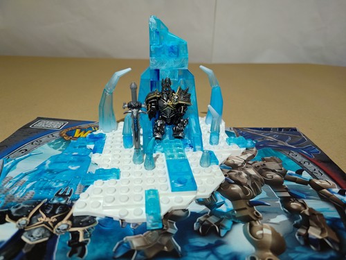 Mega bloks world - world, of