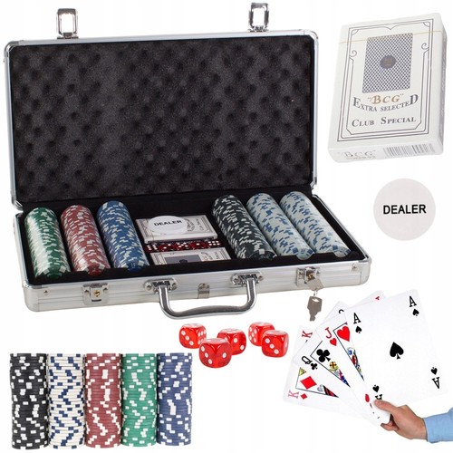 Mallette de poker texas - poker,
