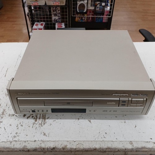 Pioneer cld r6g - |, cd