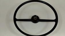 Volant Noir QUILLERY Renault 4