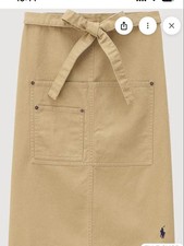 RALPH LAUREN Tablier de