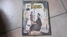 BD HP ET GIUSEPPE BERGMAN -