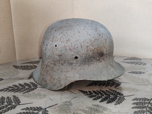 Coque casque allemand - coque,
