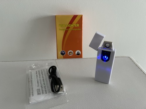 Briquet électrique usb - briquet,
