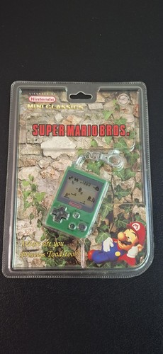 Nintendo mini classics super - nintendo,