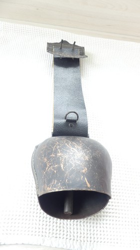 Ancienne cloche cm de - de, 36,5