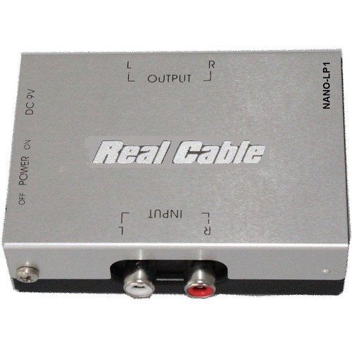 Nano lp1 pre - -, pre-amplificateur