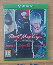 Jeu Xbox One X - Devil May Cry