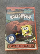 Dvd Bob L’éponge -