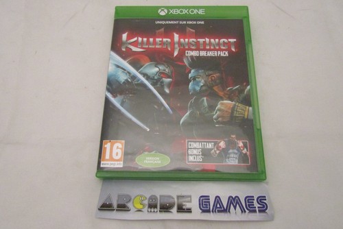 Killer instinct xbox - killer,