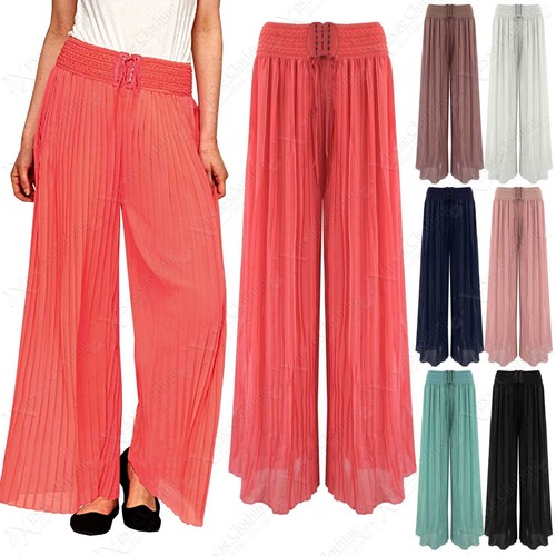Nouveau pantalon palazzo - nouveau,
