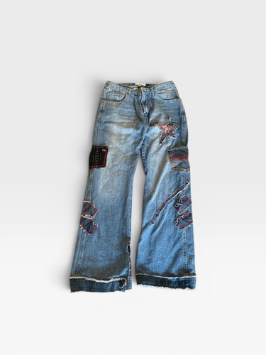 Handmade upcycled baggy size - baggy,