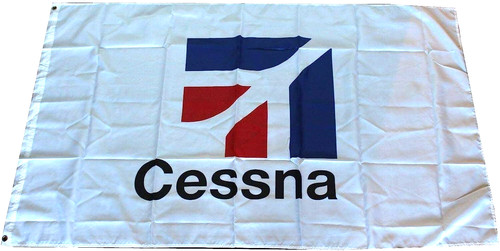 Cessna flags 3ft - flags,