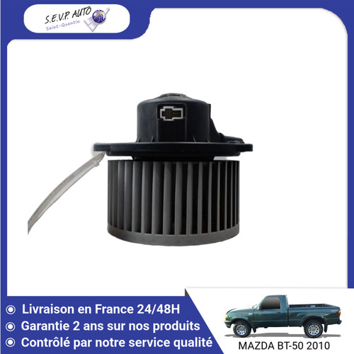 Moteur ventilateur - 🇫🇷,