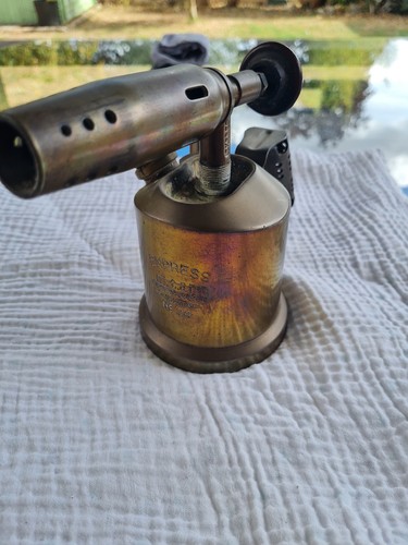 Express chalumeau lampe - lampe, à