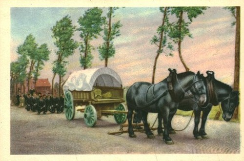 Image ancienne chromo - , chocolat
