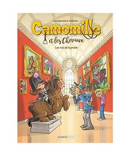 Camomille et les chevaux -