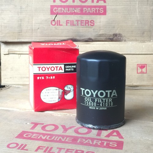 Filtre huile toyota land - filtre,