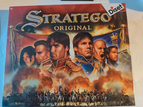 Diset stratego original - original, fr