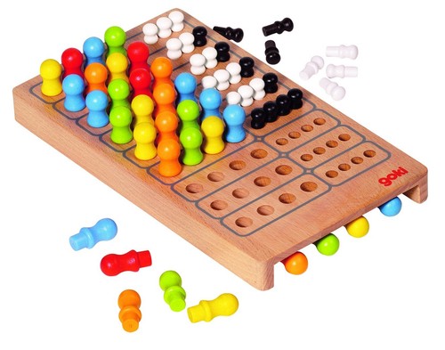 Jeu master logic - jeu, "master