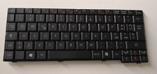 ORIGINAL Keyboard for Packard Bell DOT_S.IT/121 - KAV60 - ITALIAN BLACK