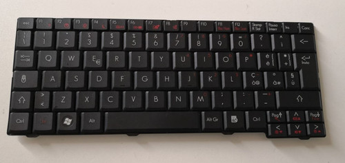 Clavier original pour packard - clavier,
