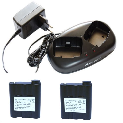 Chargeur double avec - chargeur, 2