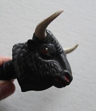 Vintage Bull Head Cap