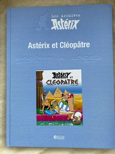Les archives astérix - les,