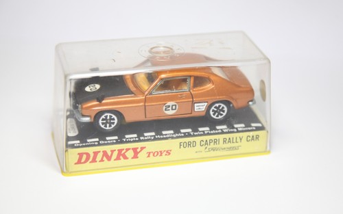 Dinky 213 ford - 213, in