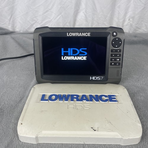 Lowrance hds gen 3 - hds,