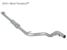 Ragazzon Silencieux Avant En