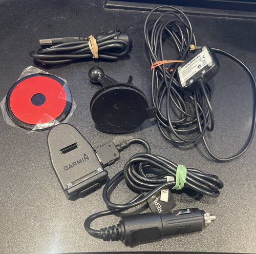 Garmin charger cradle mount - garmin,