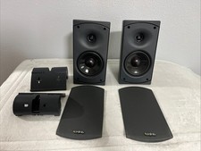 Infinity HTS-Sat Speakers 8 Ohm 100w