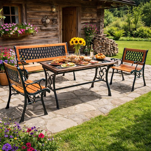 Ensemble meubles jardin - de,