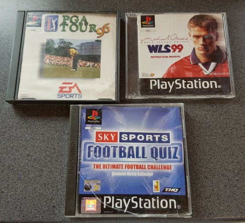 Lot jeux ps1 playstation - jeux,