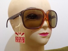 Paire lunette soleil vintage